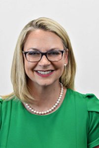 Sonja Szubski for DeKalb Board of Education.
